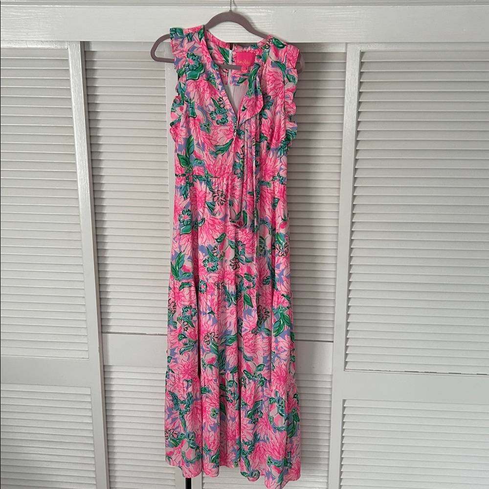 Destini Maxi by Lilly Pulitzer